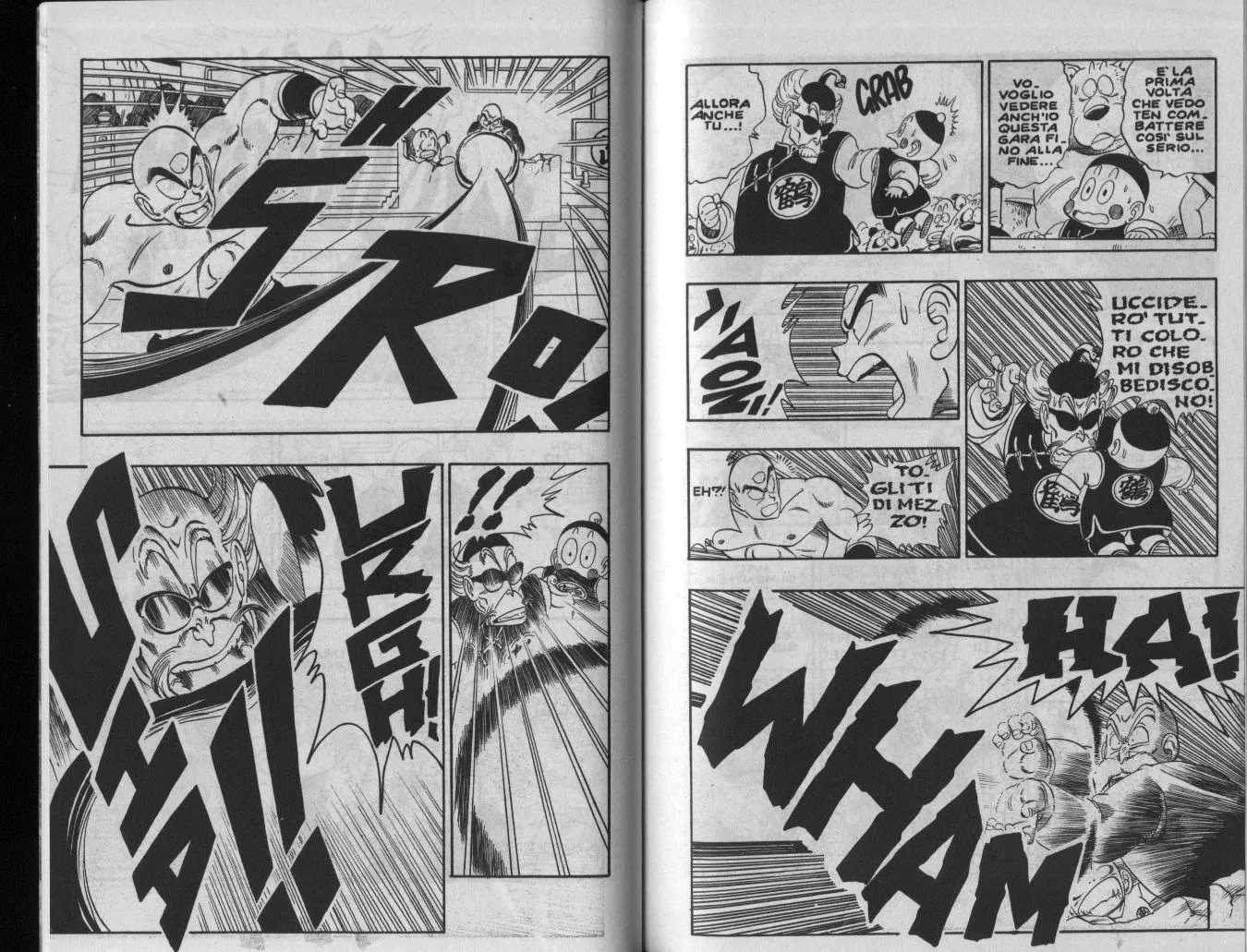 Read Dragon Ball IT Manga Online