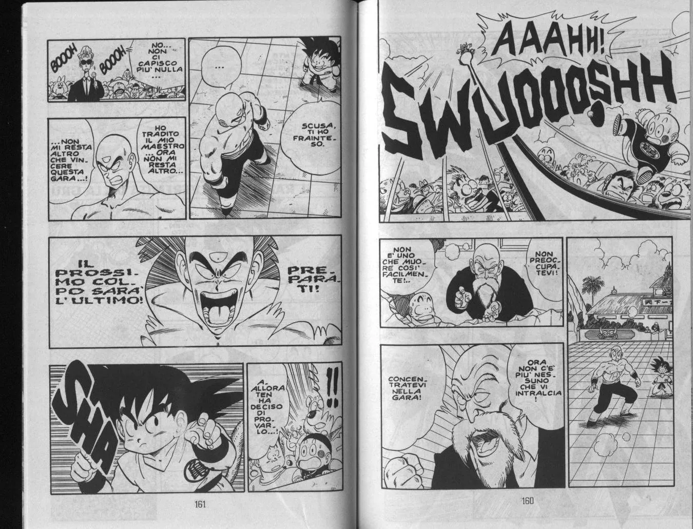Read Dragon Ball IT Manga Online