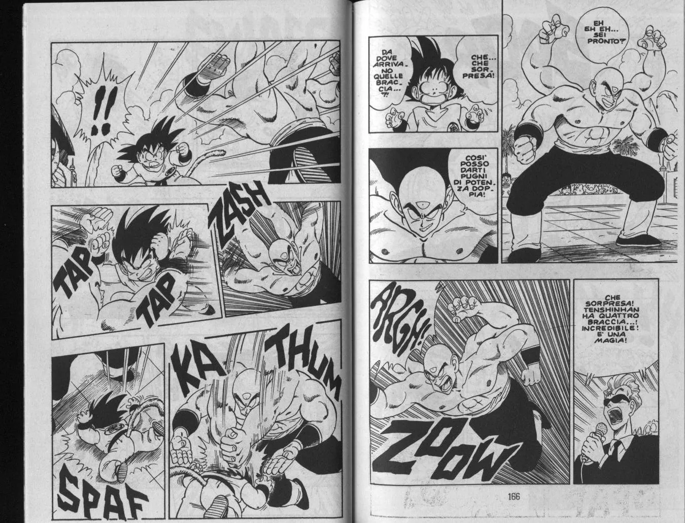 Read Dragon Ball IT Manga Online