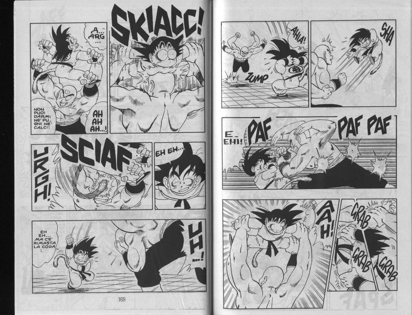 Read Dragon Ball IT Manga Online
