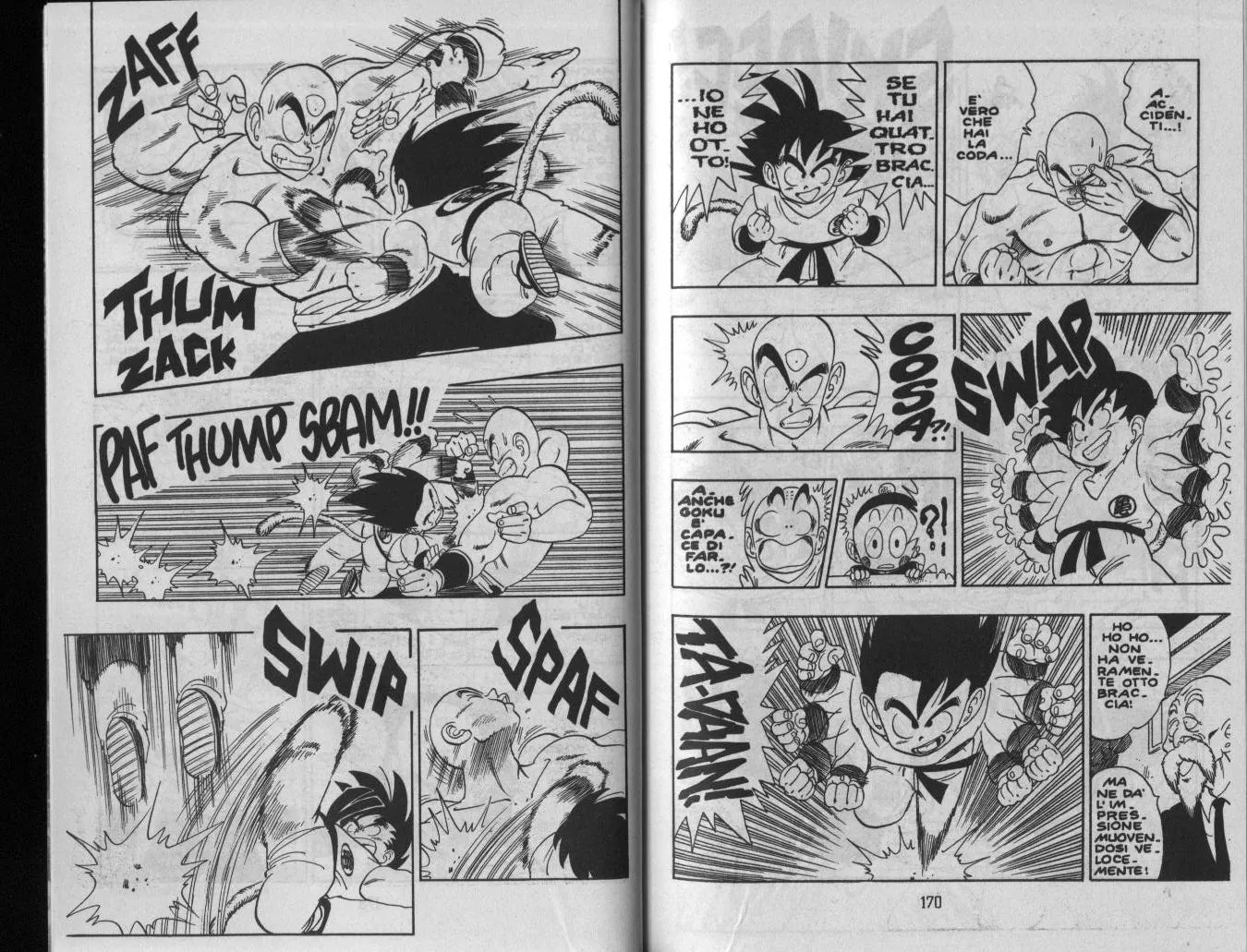 Read Dragon Ball IT Manga Online