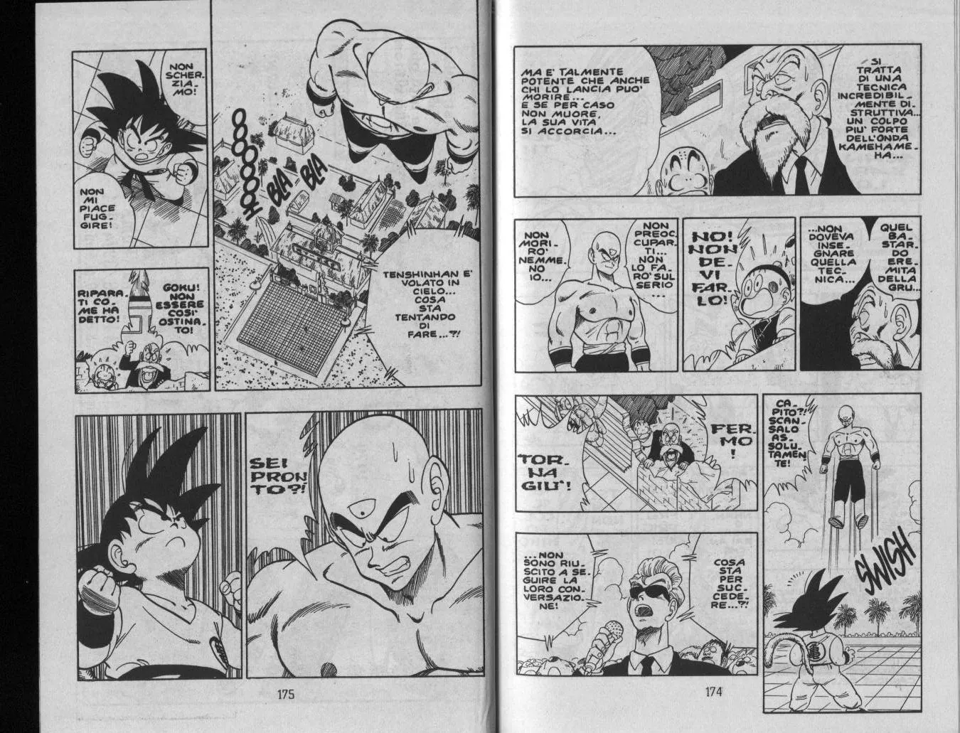 Read Dragon Ball IT Manga Online