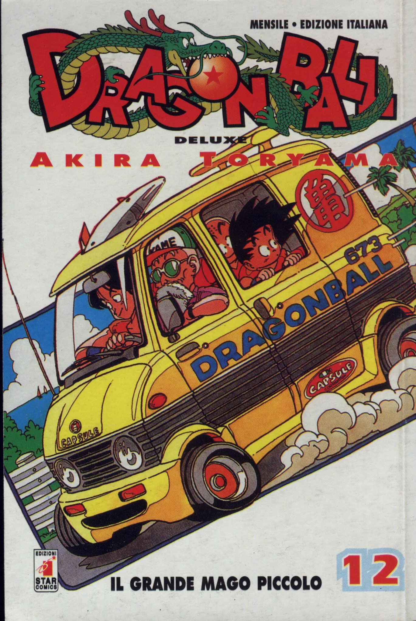 Read Dragon Ball IT Manga Online