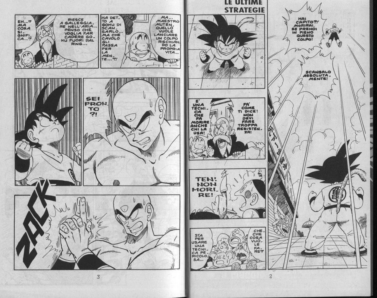 Read Dragon Ball IT Manga Online