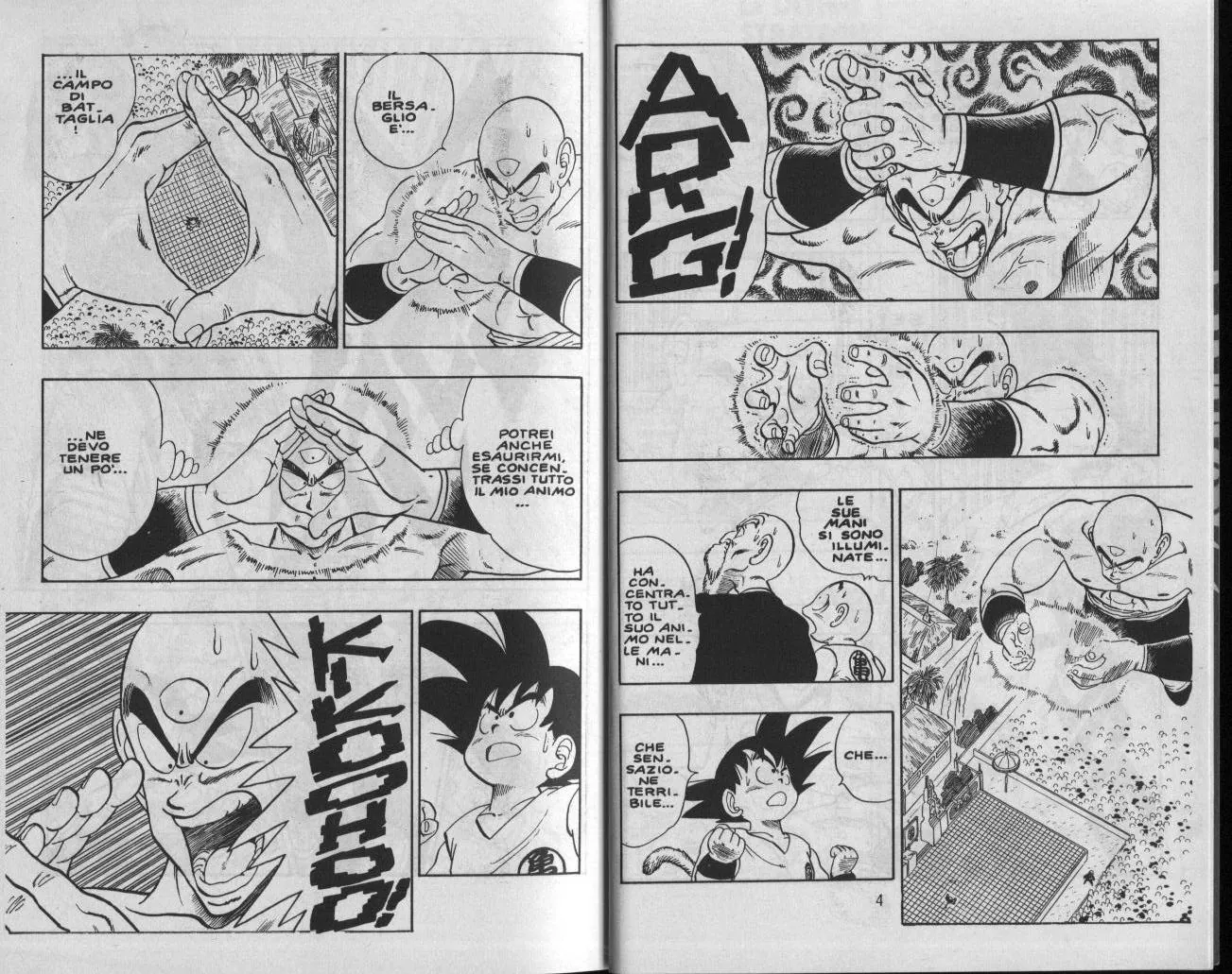 Read Dragon Ball IT Manga Online