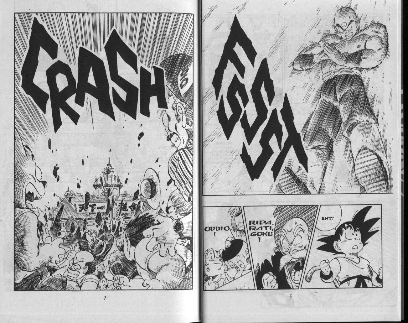 Read Dragon Ball IT Manga Online