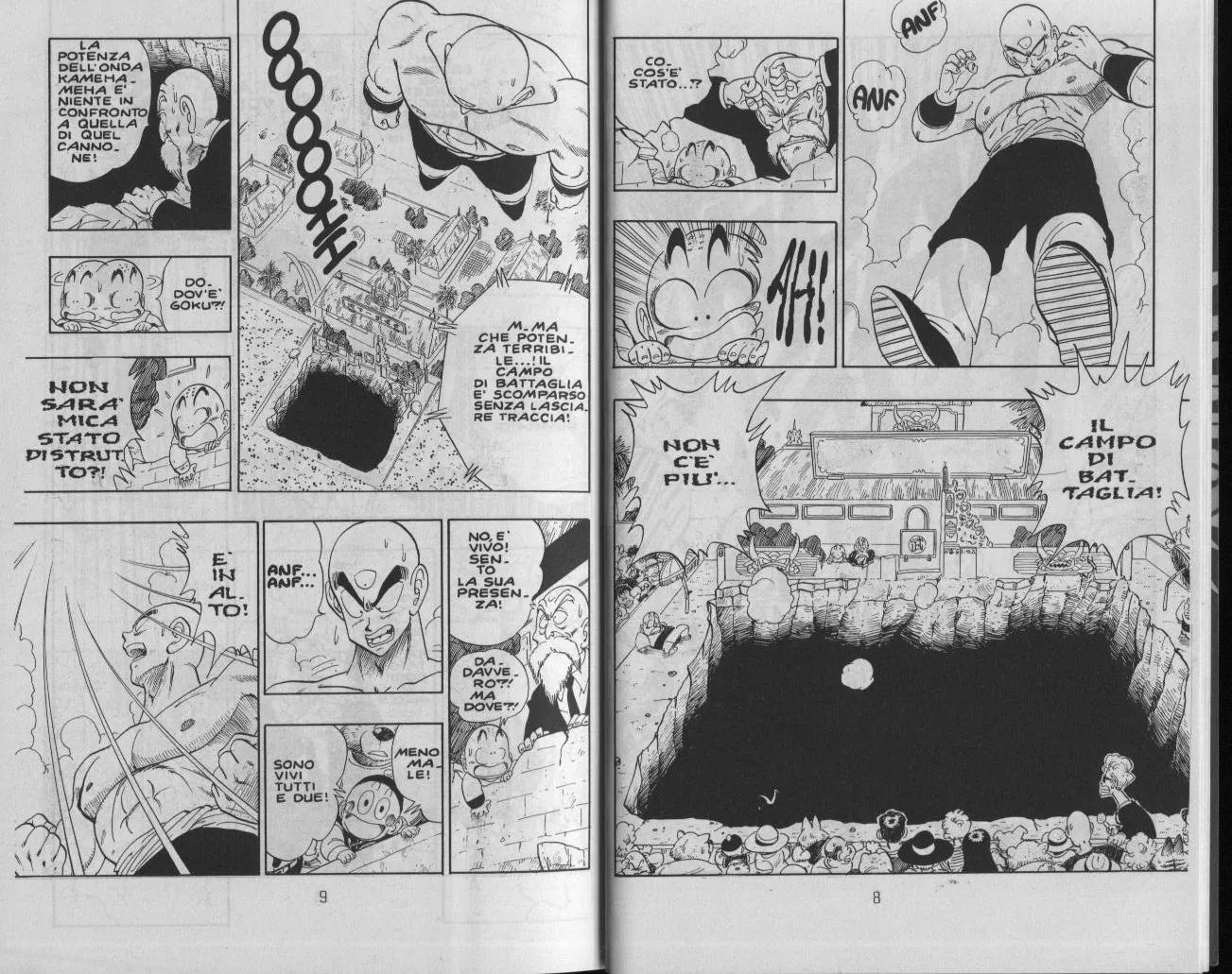 Read Dragon Ball IT Manga Online