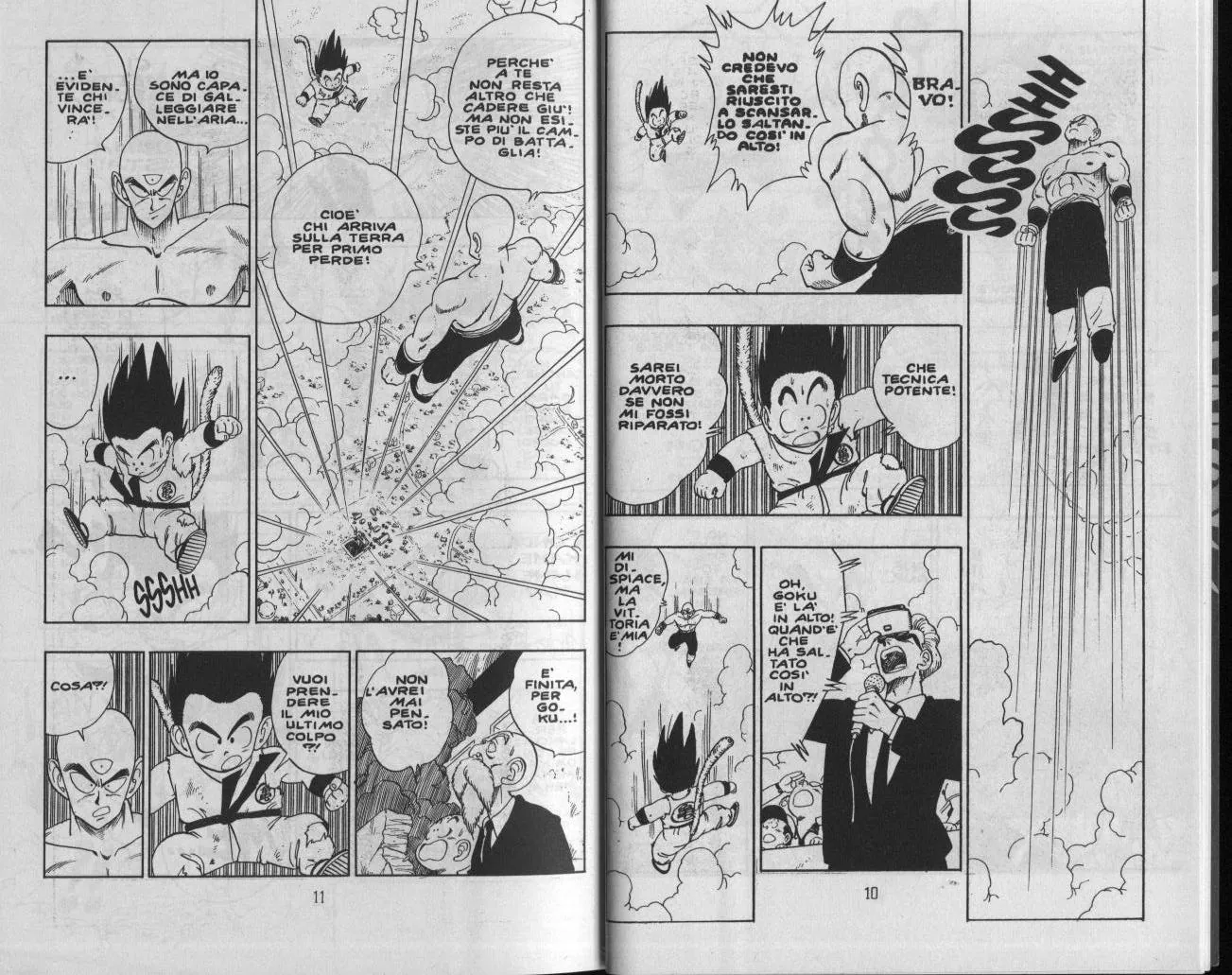Read Dragon Ball IT Manga Online
