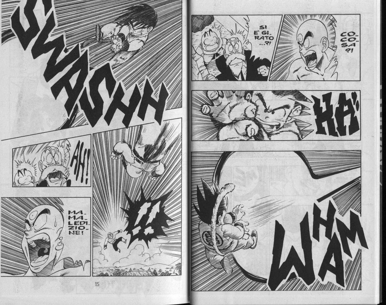 Read Dragon Ball IT Manga Online