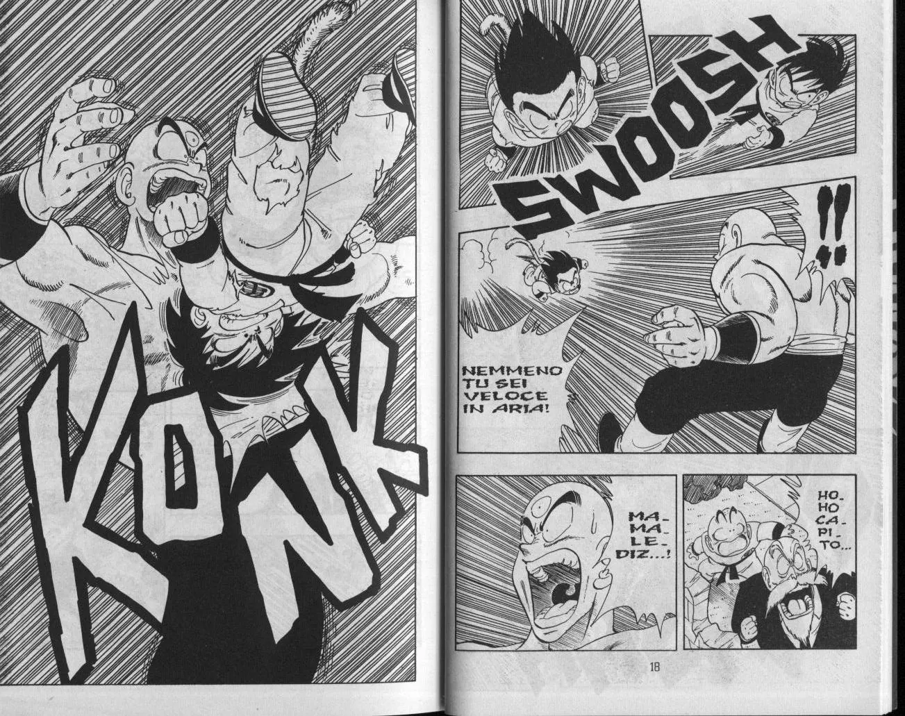 Read Dragon Ball IT Manga Online