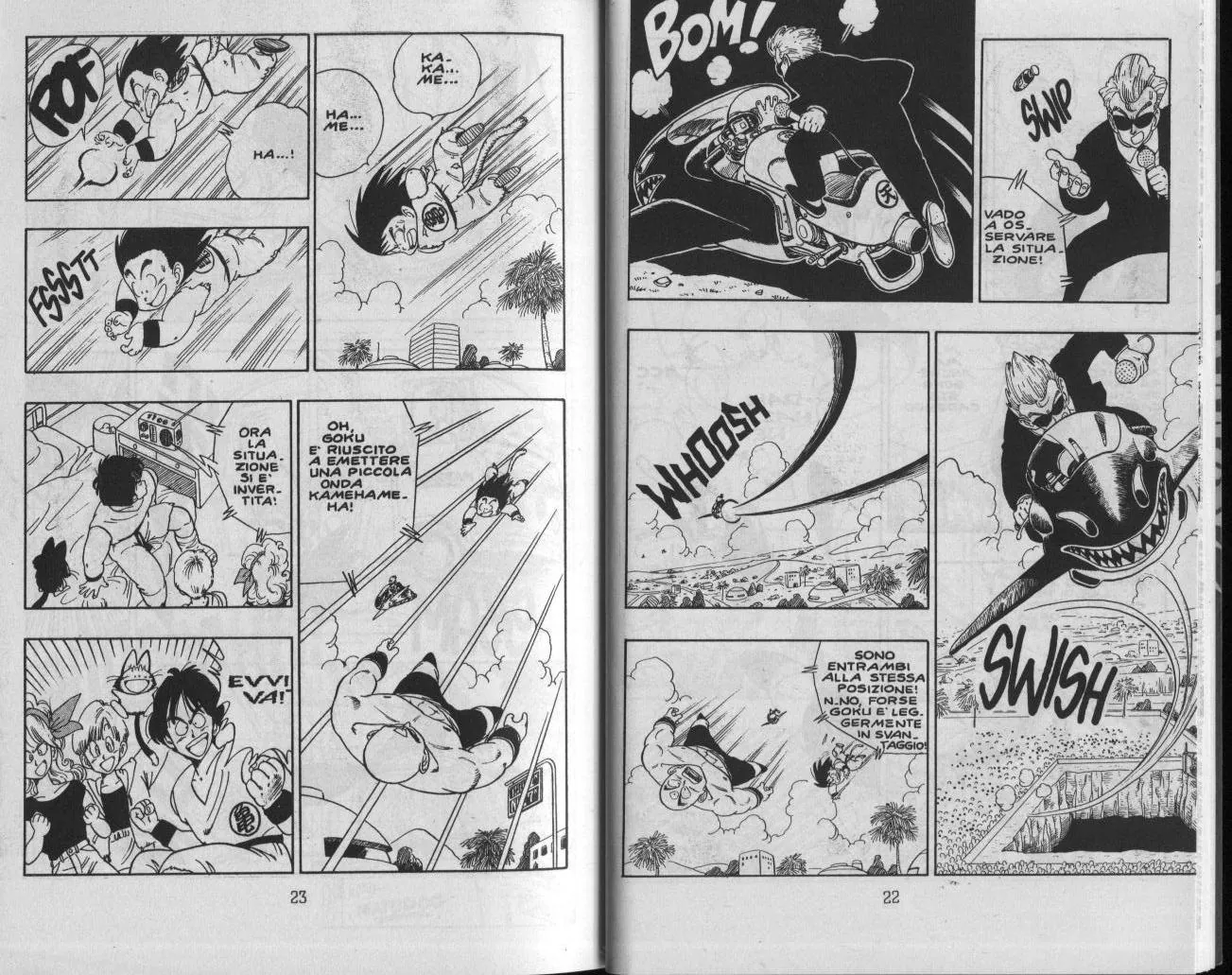 Read Dragon Ball IT Manga Online