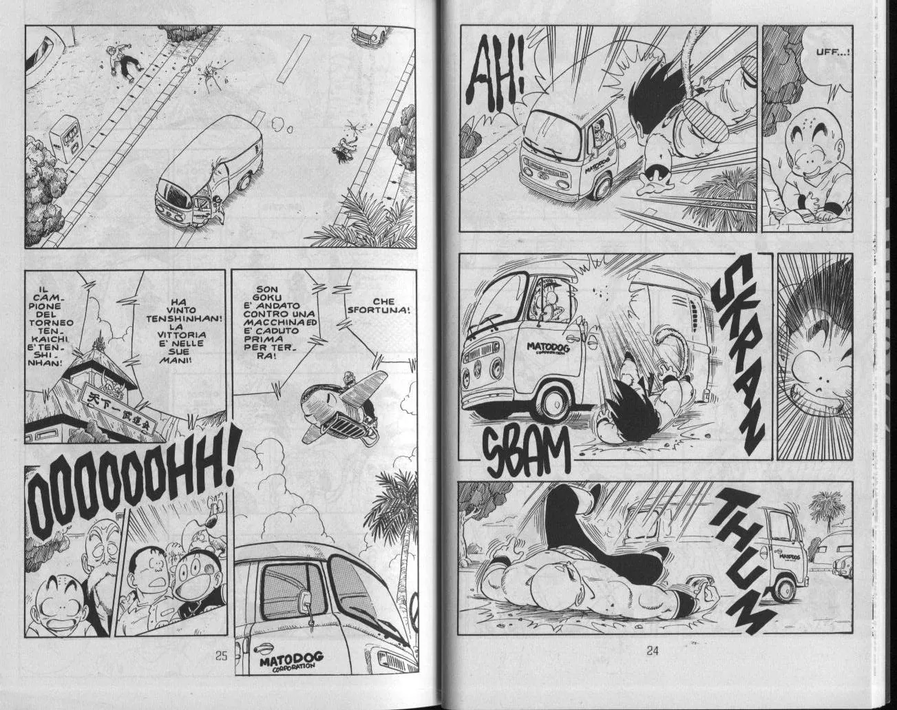 Read Dragon Ball IT Manga Online