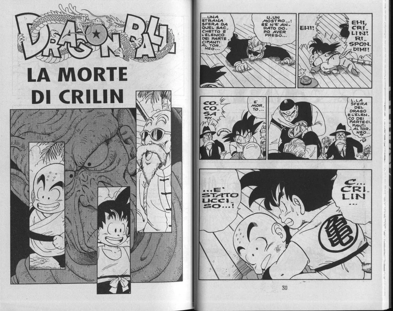 Read Dragon Ball IT Manga Online