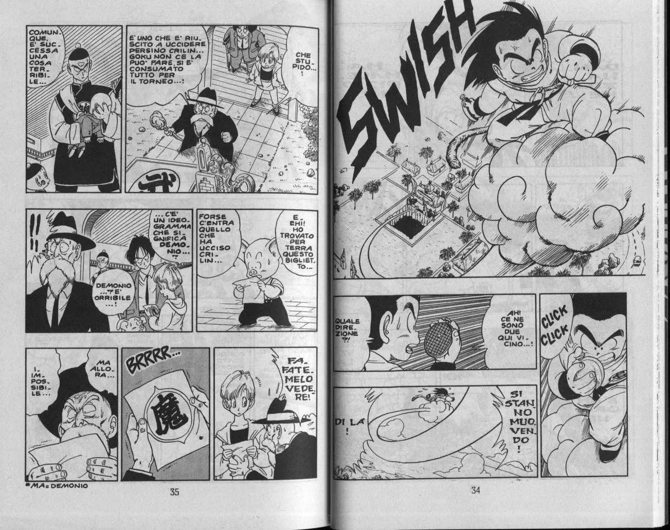 Read Dragon Ball IT Manga Online