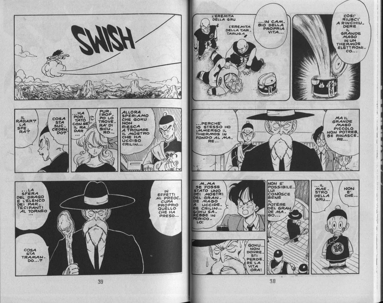 Read Dragon Ball IT Manga Online