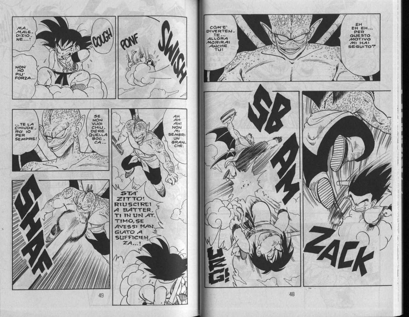 Read Dragon Ball IT Manga Online