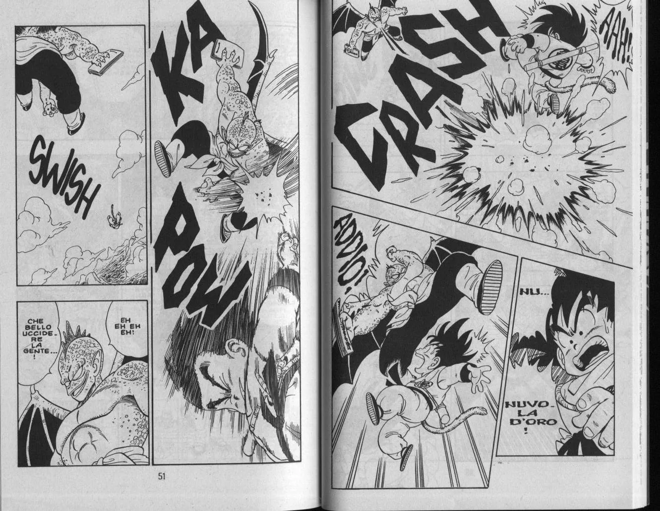 Read Dragon Ball IT Manga Online