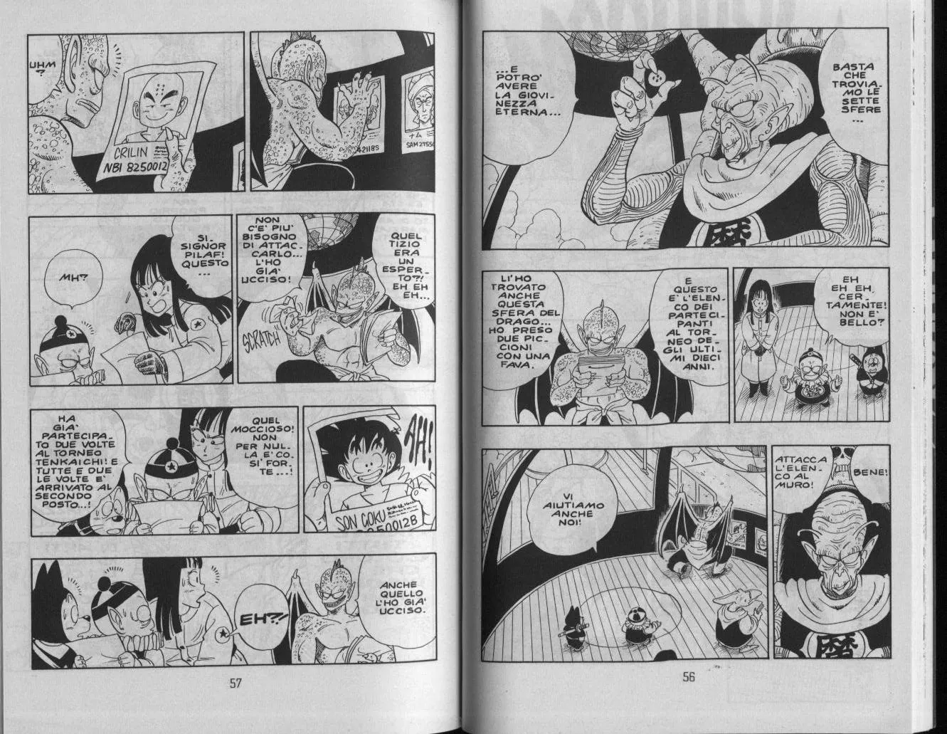 Read Dragon Ball IT Manga Online