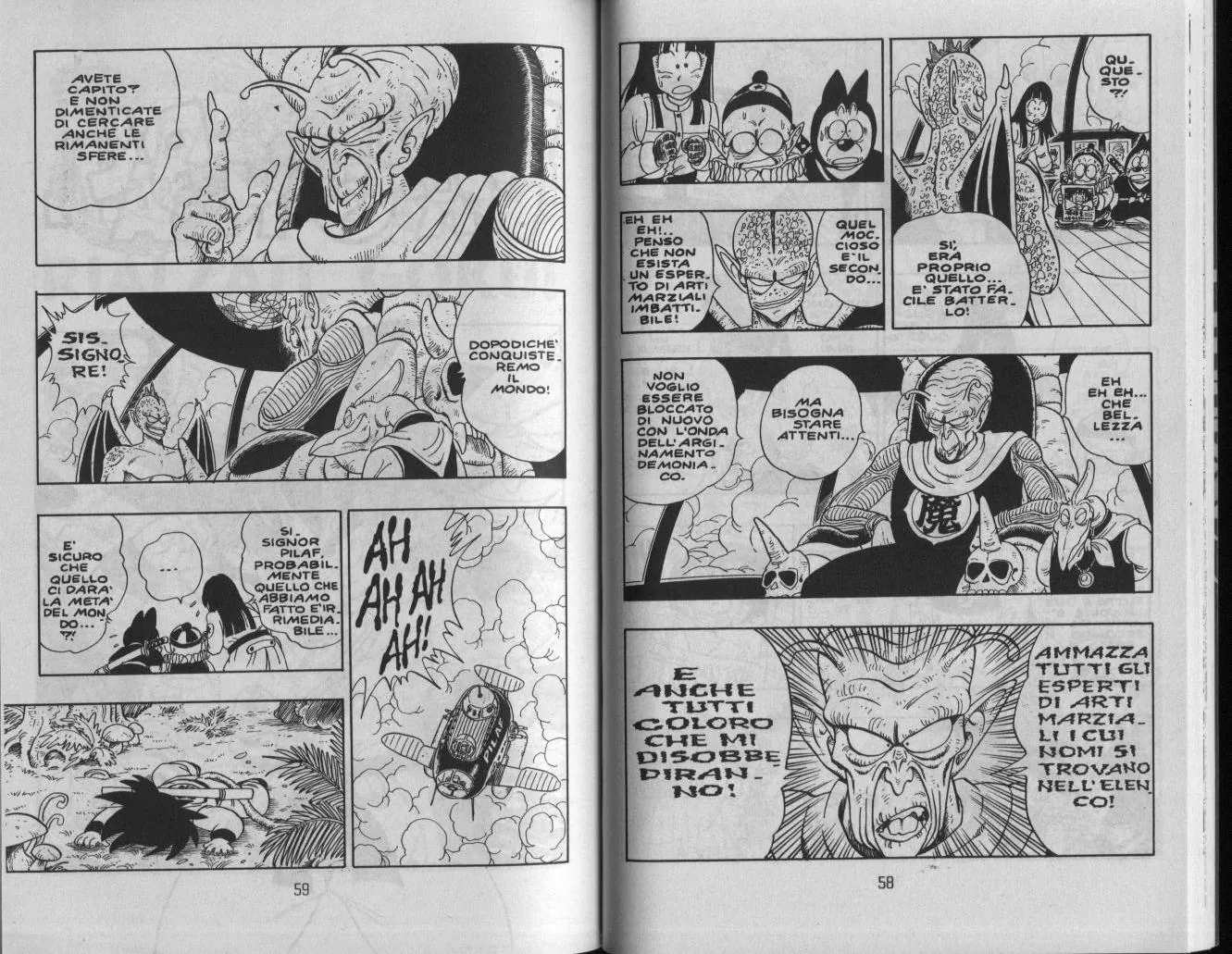 Read Dragon Ball IT Manga Online