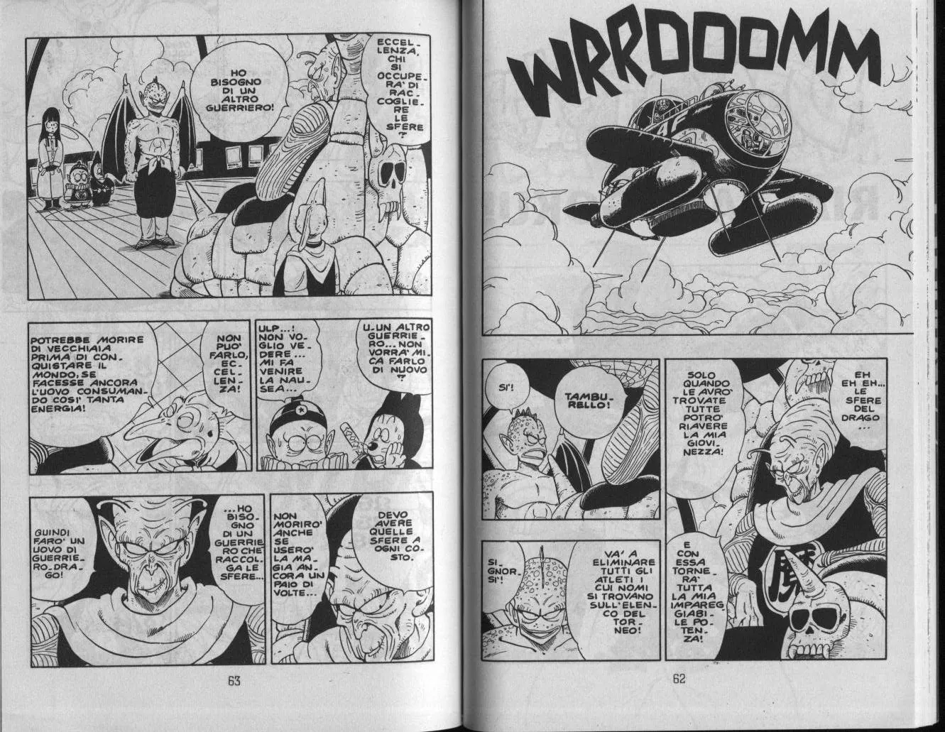 Read Dragon Ball IT Manga Online