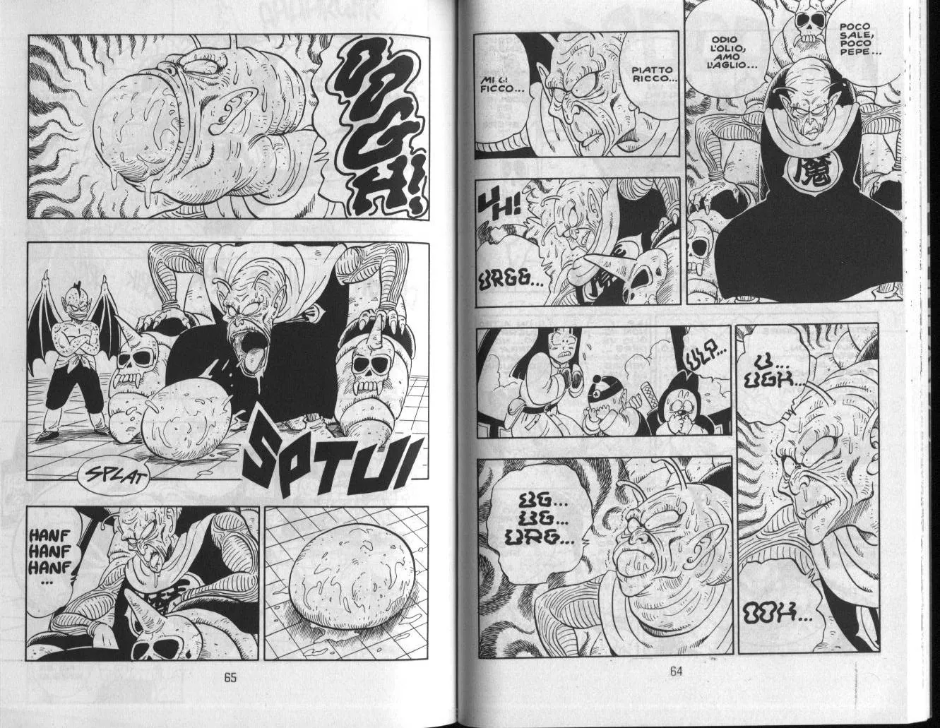 Read Dragon Ball IT Manga Online