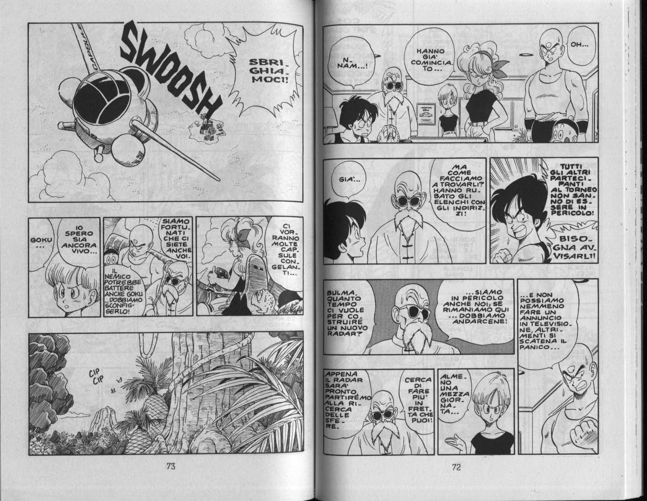 Read Dragon Ball IT Manga Online