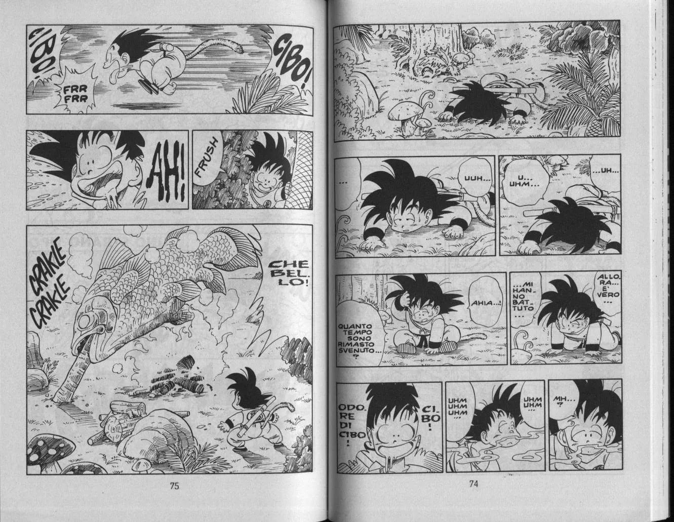 Read Dragon Ball IT Manga Online