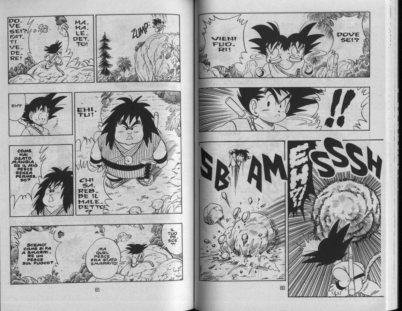 Read Dragon Ball IT Manga Online