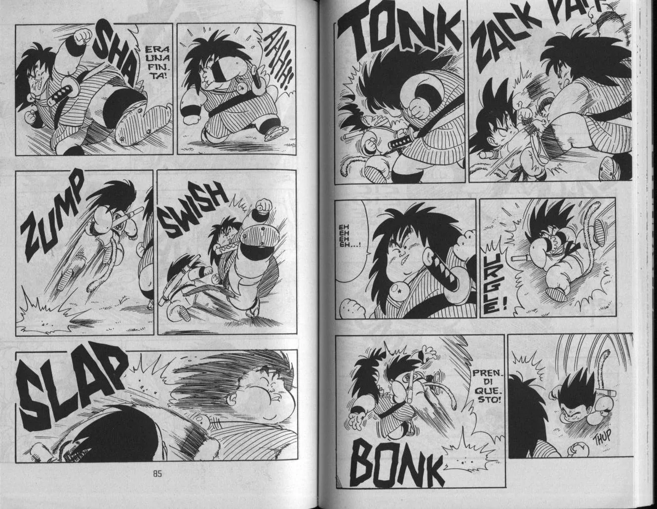 Read Dragon Ball IT Manga Online