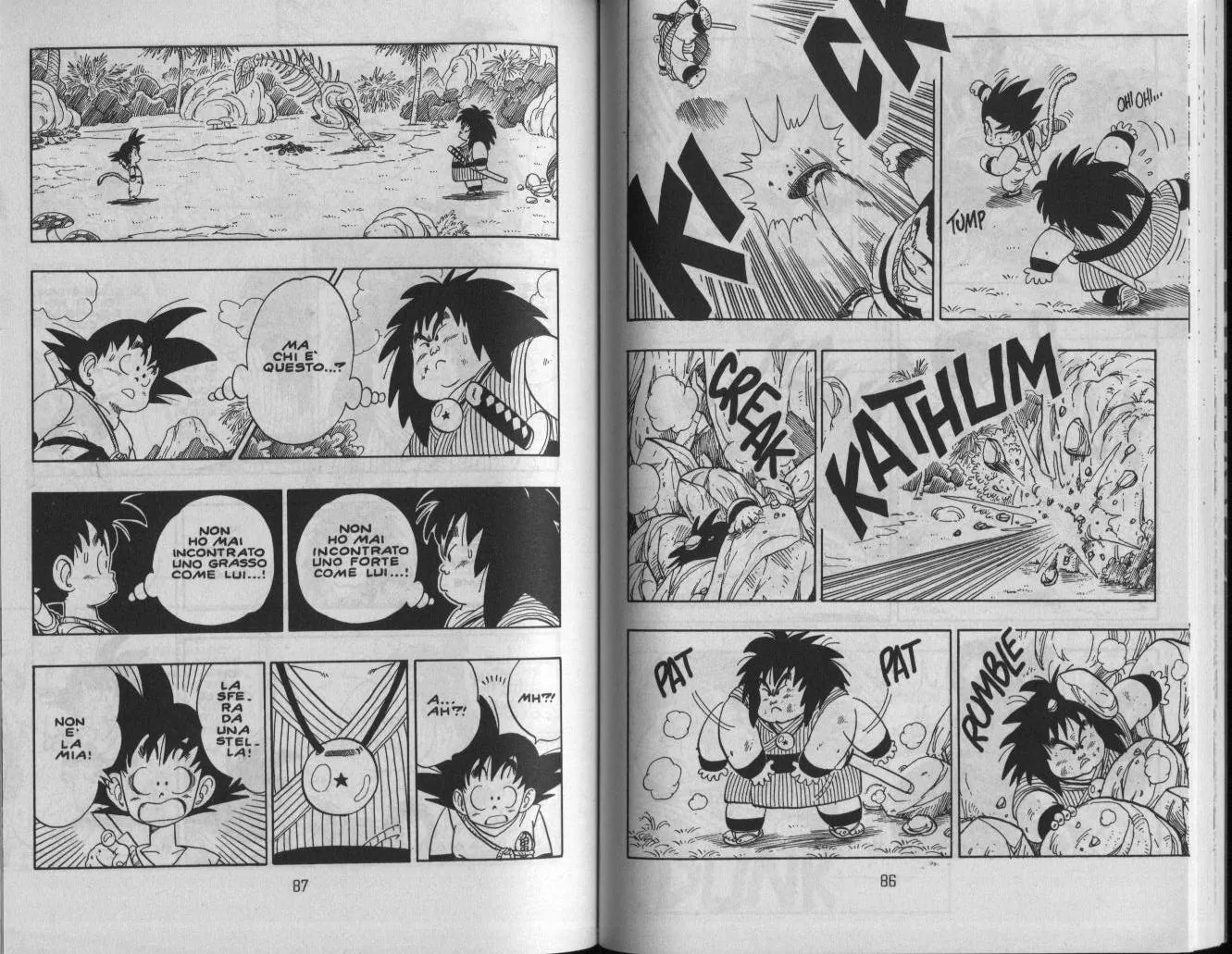 Read Dragon Ball IT Manga Online