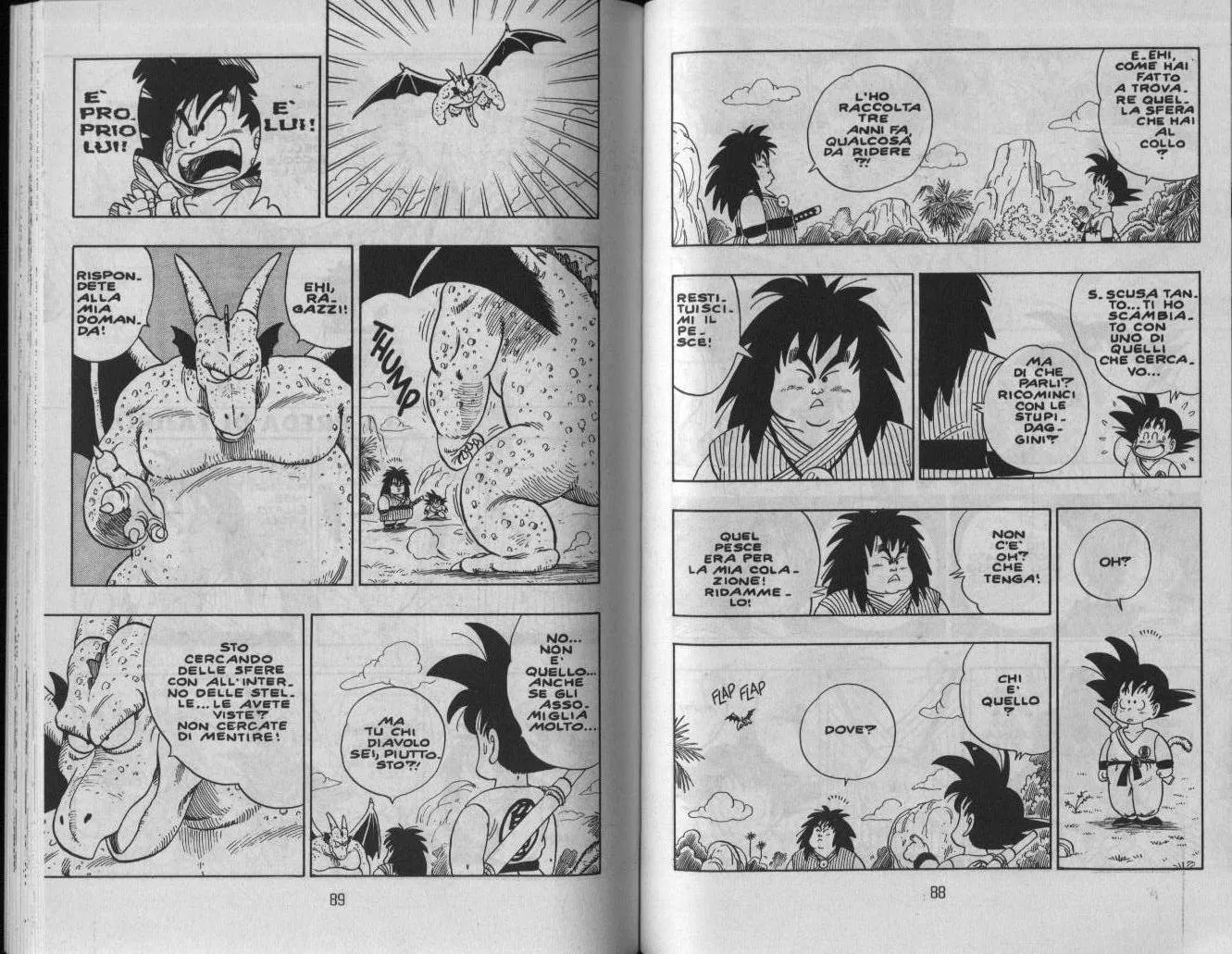 Read Dragon Ball IT Manga Online
