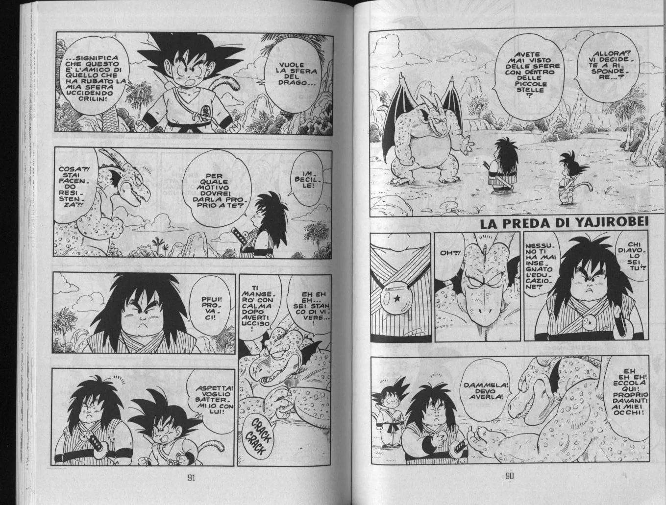 Read Dragon Ball IT Manga Online