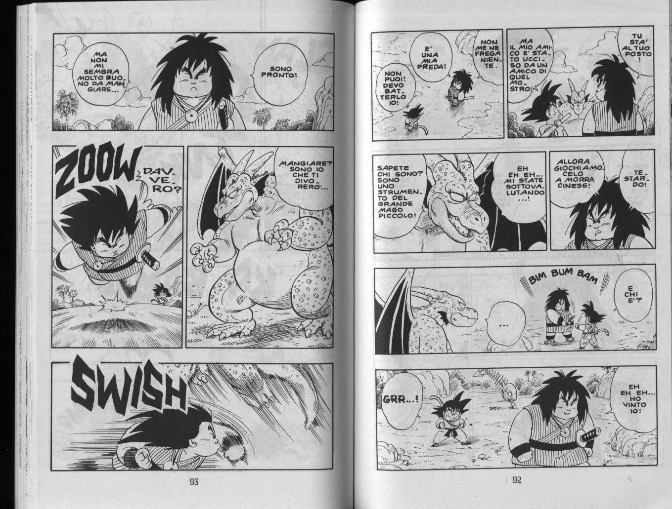 Read Dragon Ball IT Manga Online