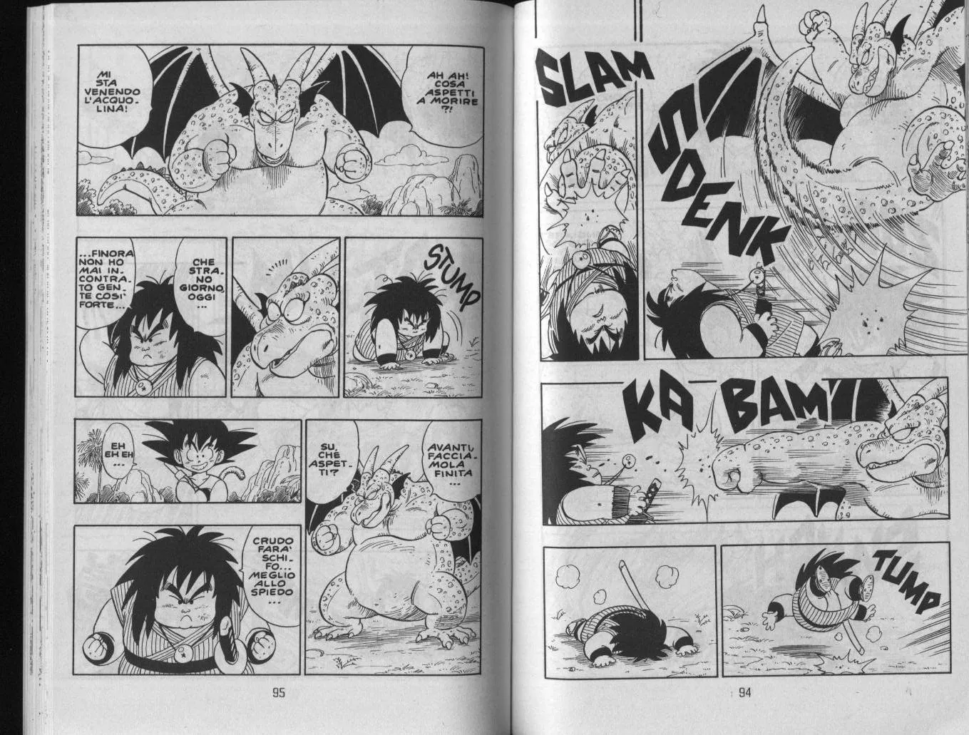 Read Dragon Ball IT Manga Online