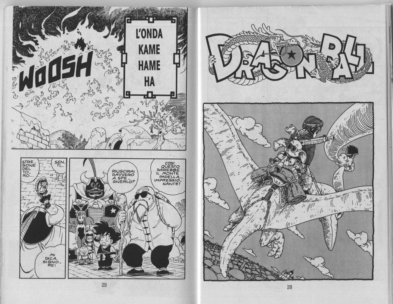 Read Dragon Ball IT Manga Online