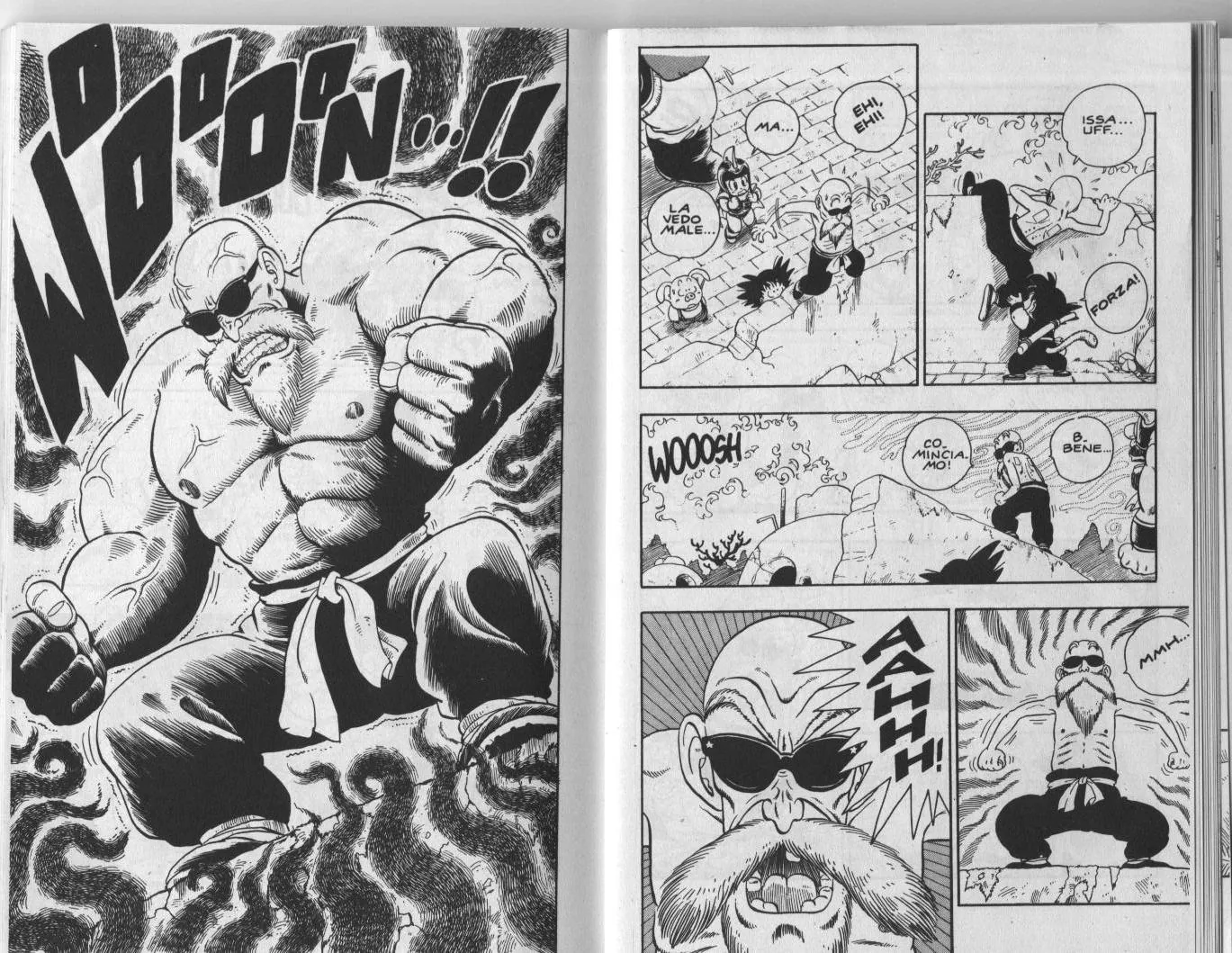 Read Dragon Ball IT Manga Online