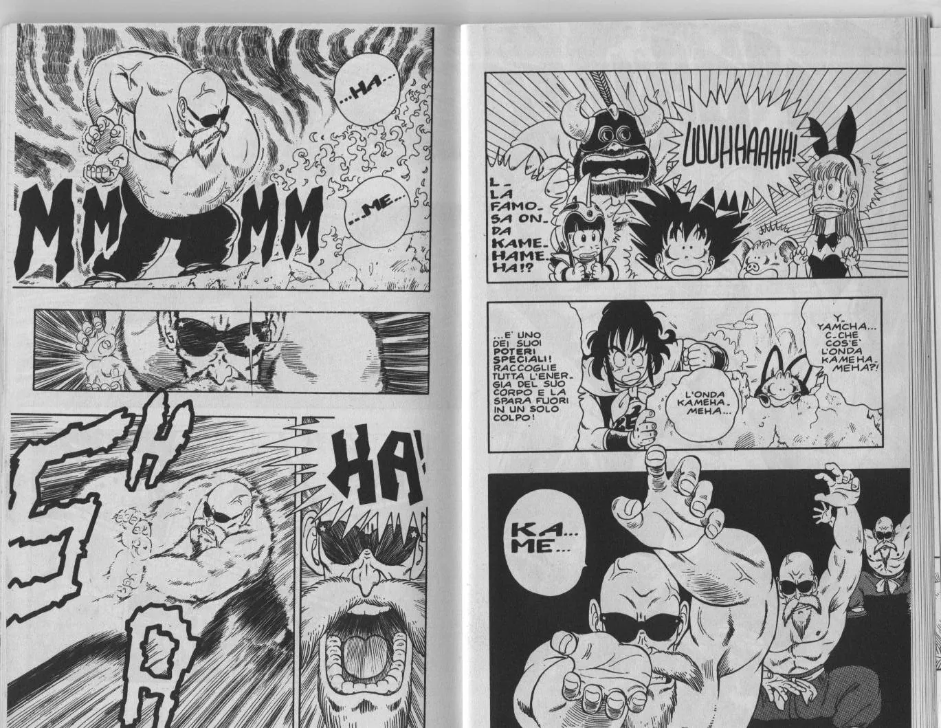 Read Dragon Ball IT Manga Online