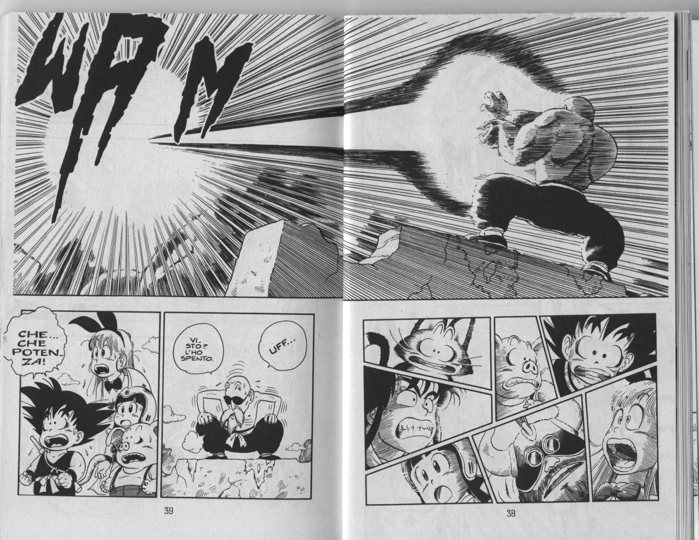 Read Dragon Ball IT Manga Online