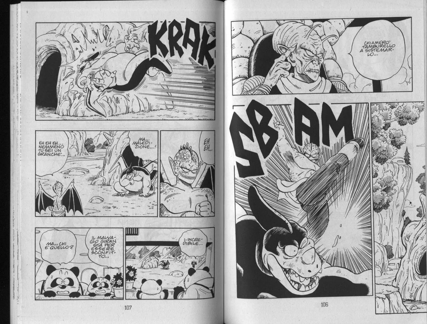 Read Dragon Ball IT Manga Online