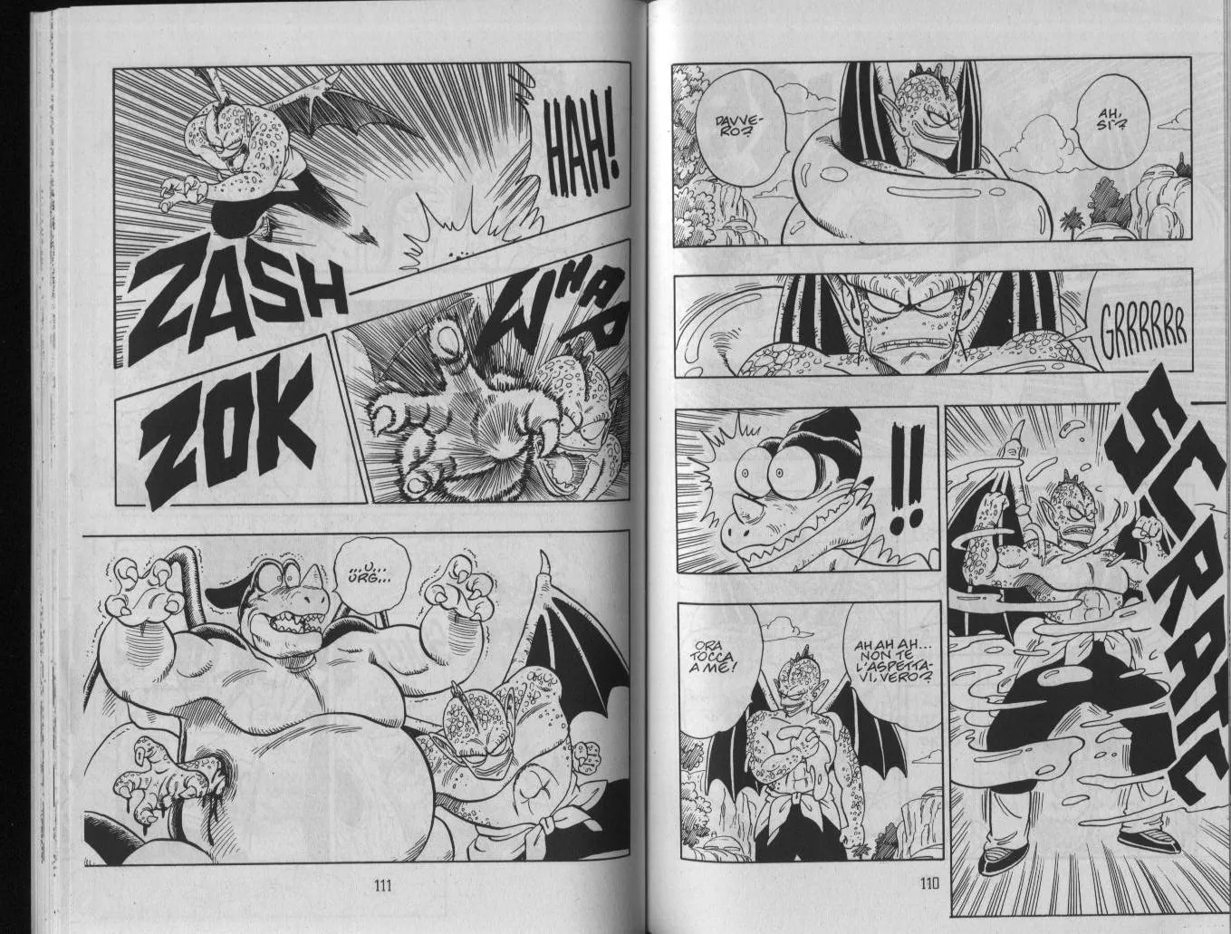Read Dragon Ball IT Manga Online