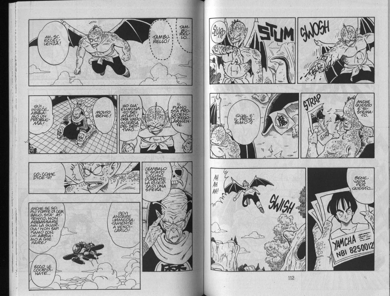 Read Dragon Ball IT Manga Online