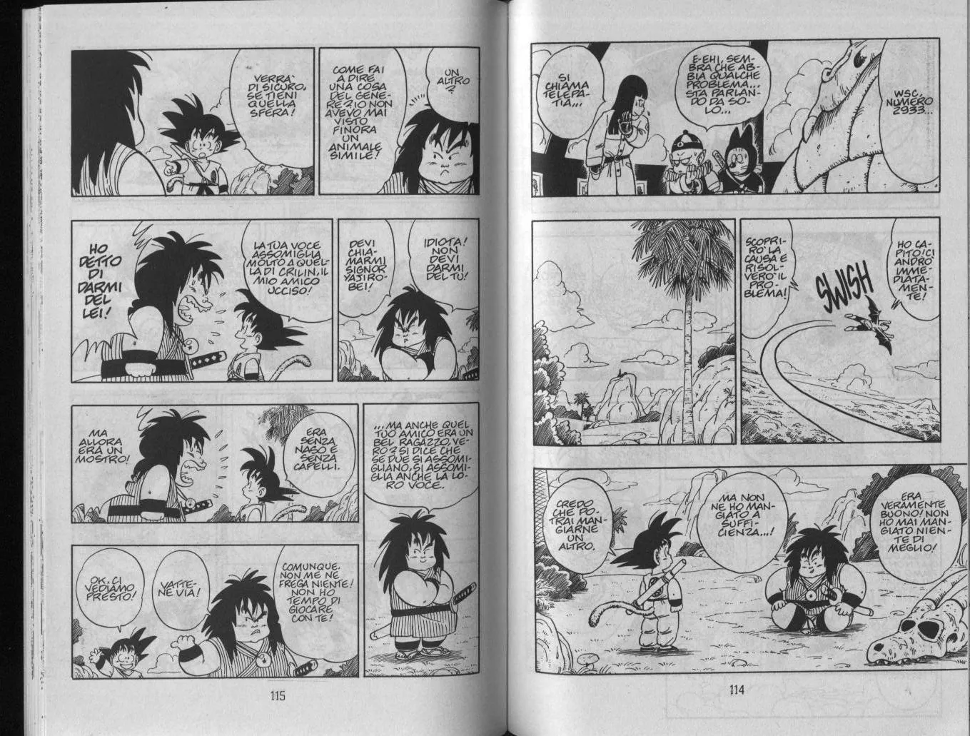 Read Dragon Ball IT Manga Online