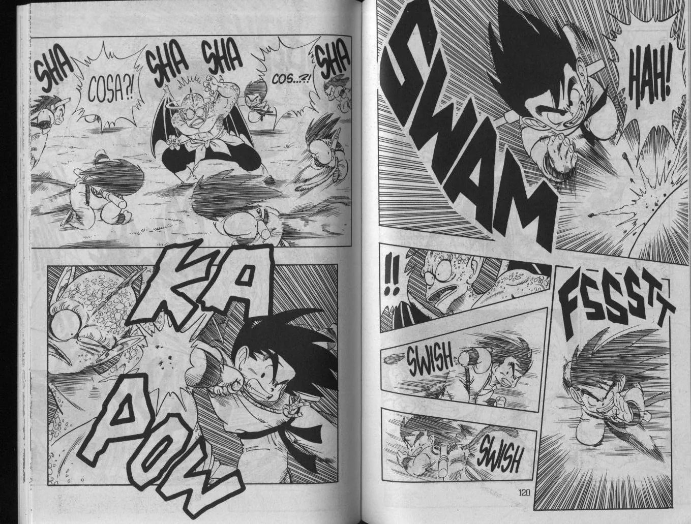 Read Dragon Ball IT Manga Online