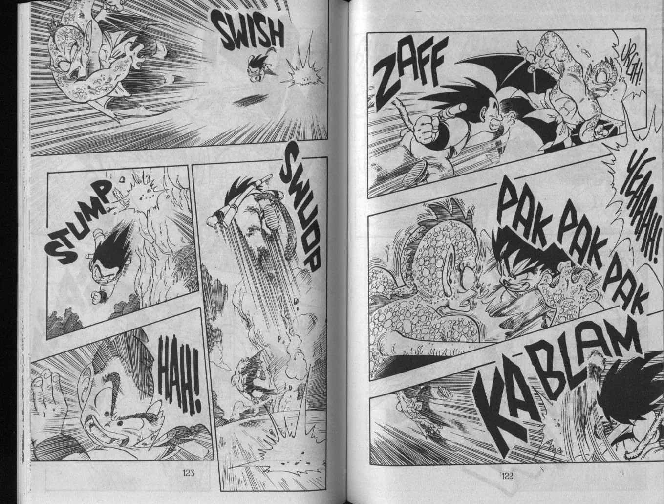 Read Dragon Ball IT Manga Online