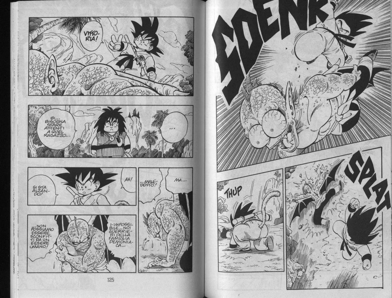 Read Dragon Ball IT Manga Online