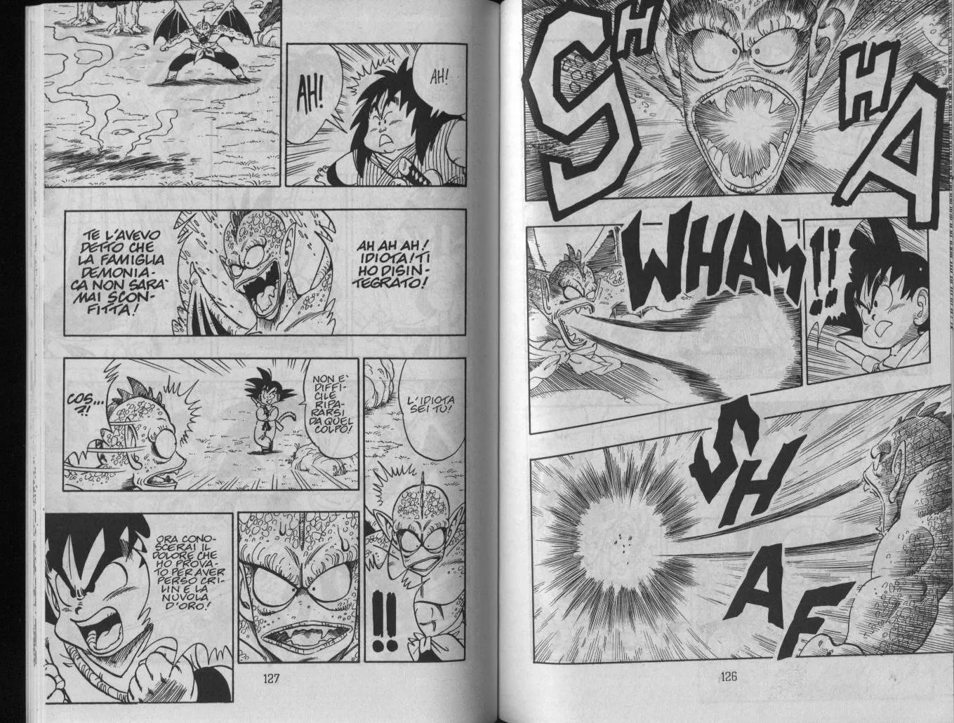 Read Dragon Ball IT Manga Online