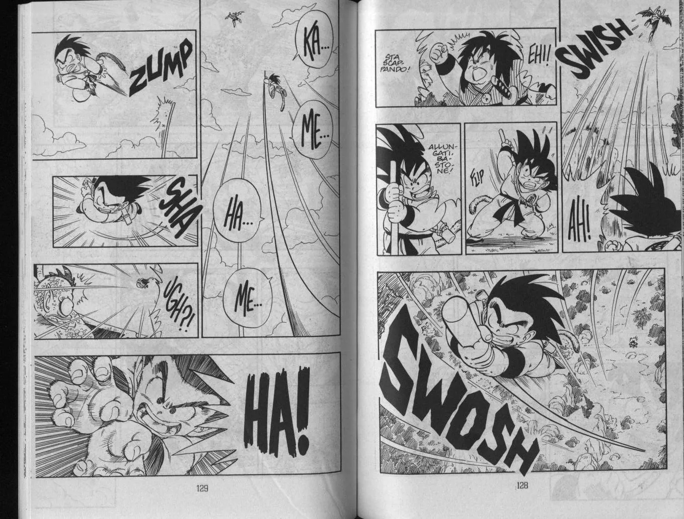 Read Dragon Ball IT Manga Online