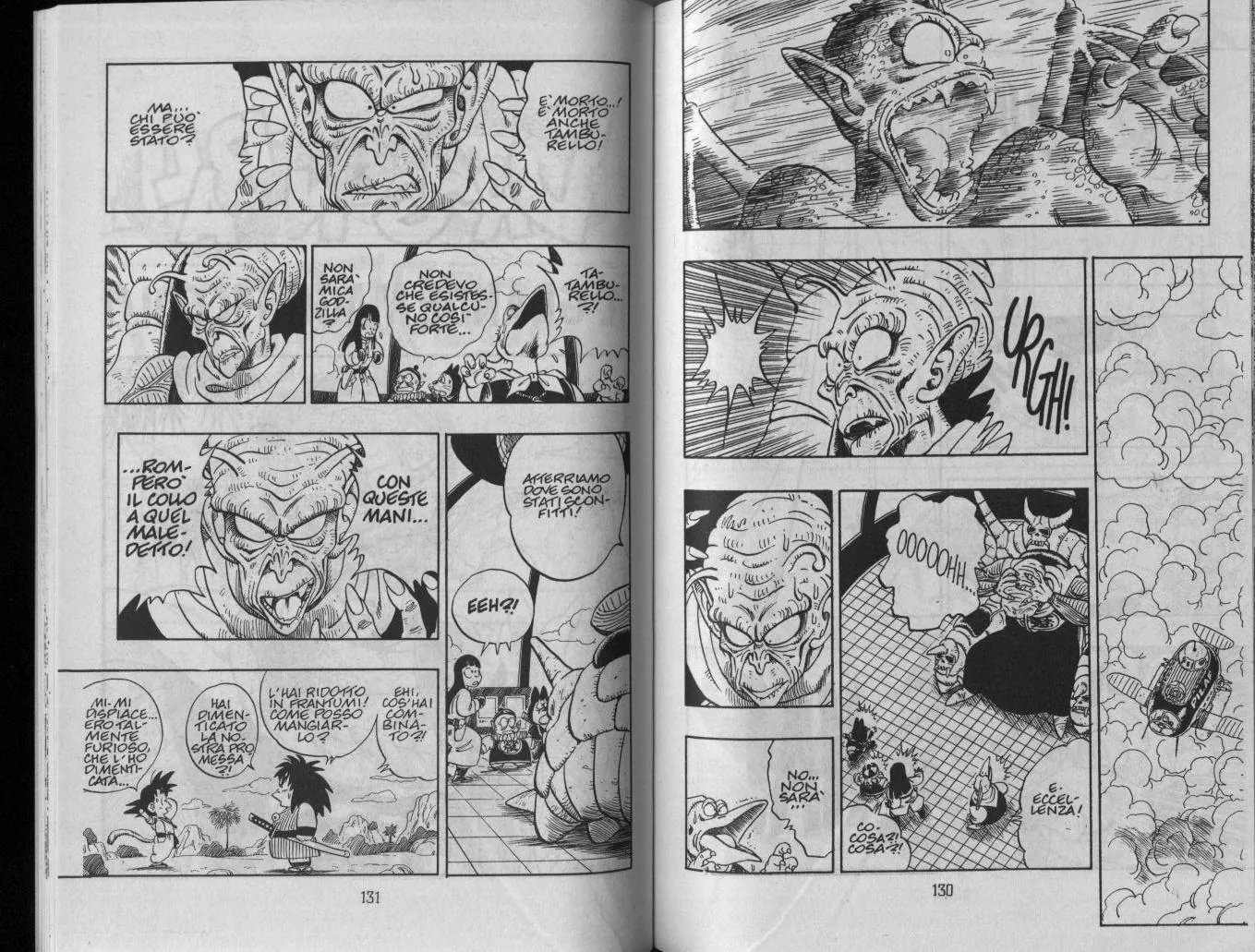 Read Dragon Ball IT Manga Online