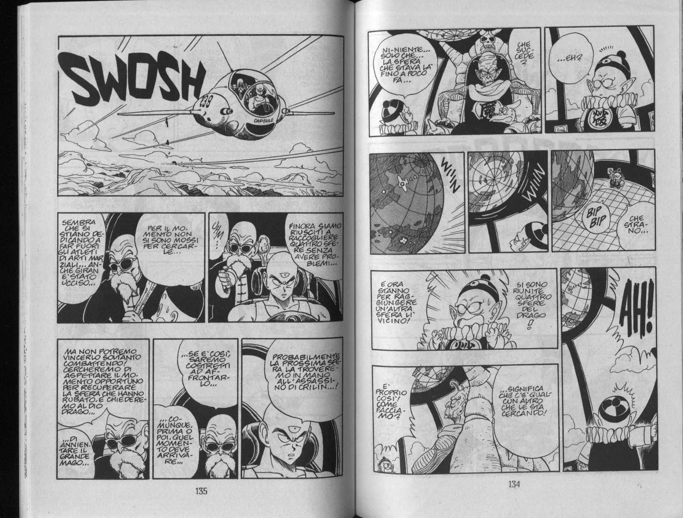 Read Dragon Ball IT Manga Online