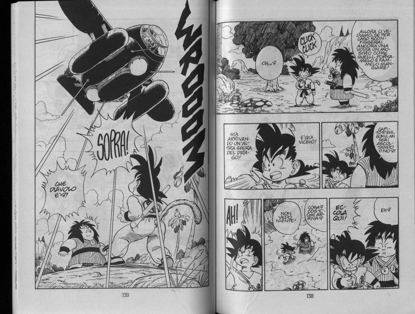 Read Dragon Ball IT Manga Online